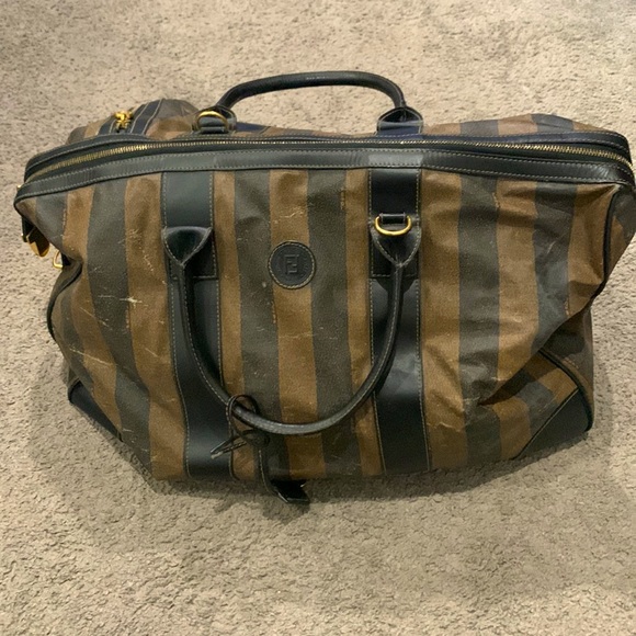 Fendi Duffle Bag - Picture 2 of 8